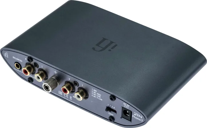 iFi Audio ZEN Phono 3, vue 4