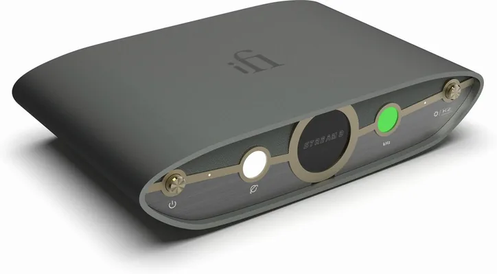 iFi Audio ZEN Stream 3, vue principale
