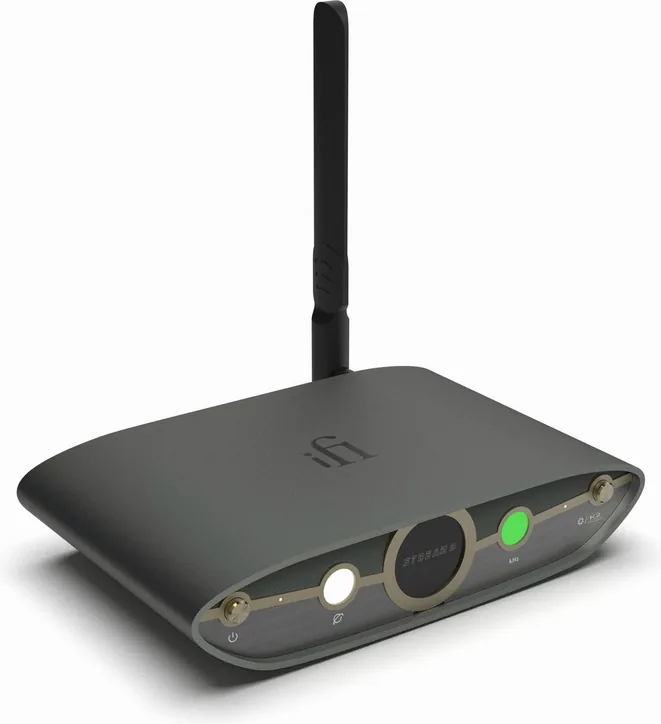 iFi Audio ZEN Stream 3, vue 2