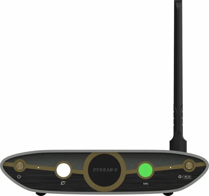 iFi Audio ZEN Stream 3, vue 3