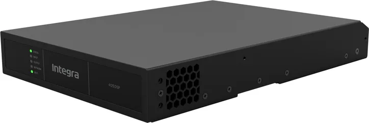 Integra 4125DSP, vue principale