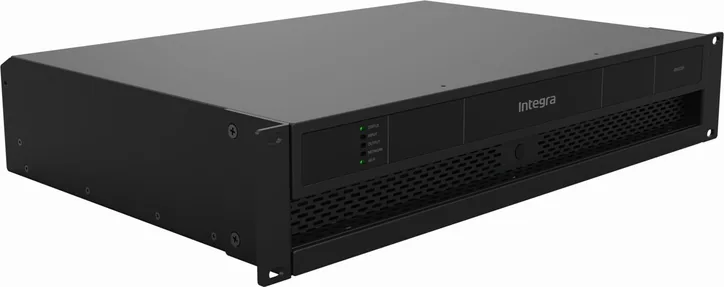 Integra 4500DSP, vue principale