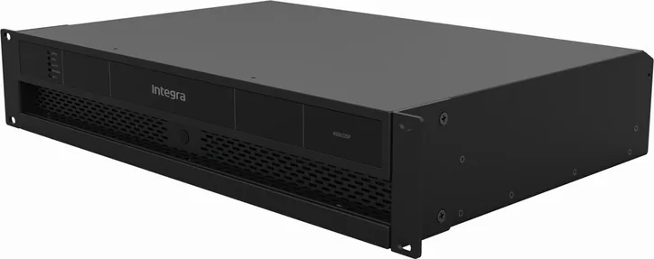 Integra 4500DSP, vue 3