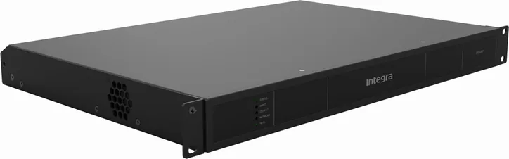 Integra 8125DSP, vue principale