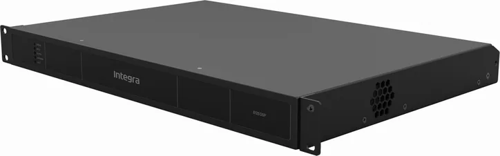 Integra 8125DSP, vue 2