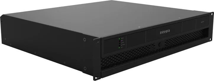 Integra 8500DSP, vue principale