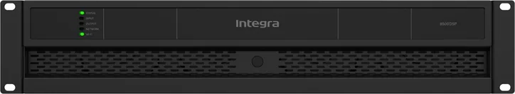 Integra 8500DSP, vue 3