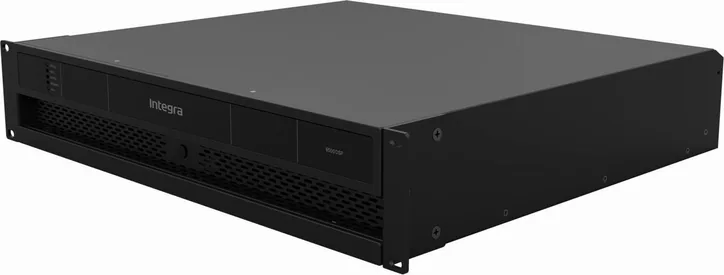 Integra 8500DSP, vue 4