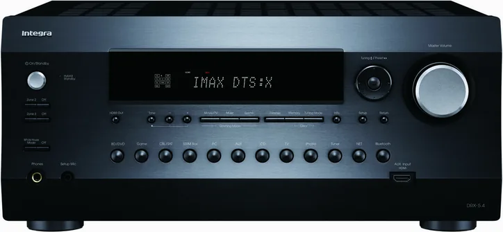 Integra DRX 5.4, vue 3