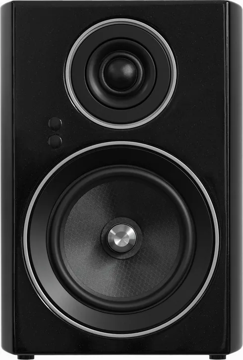 Jamo C707PA MKII, vue 4