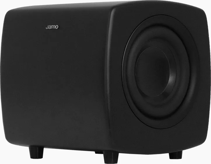 Jamo Cube, vue principale