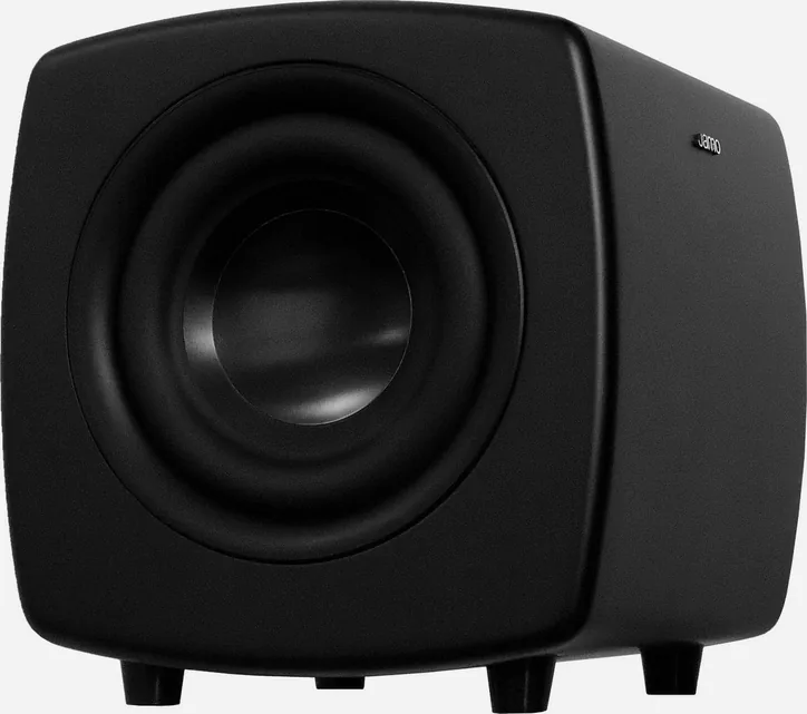 Jamo Cube, vue 3