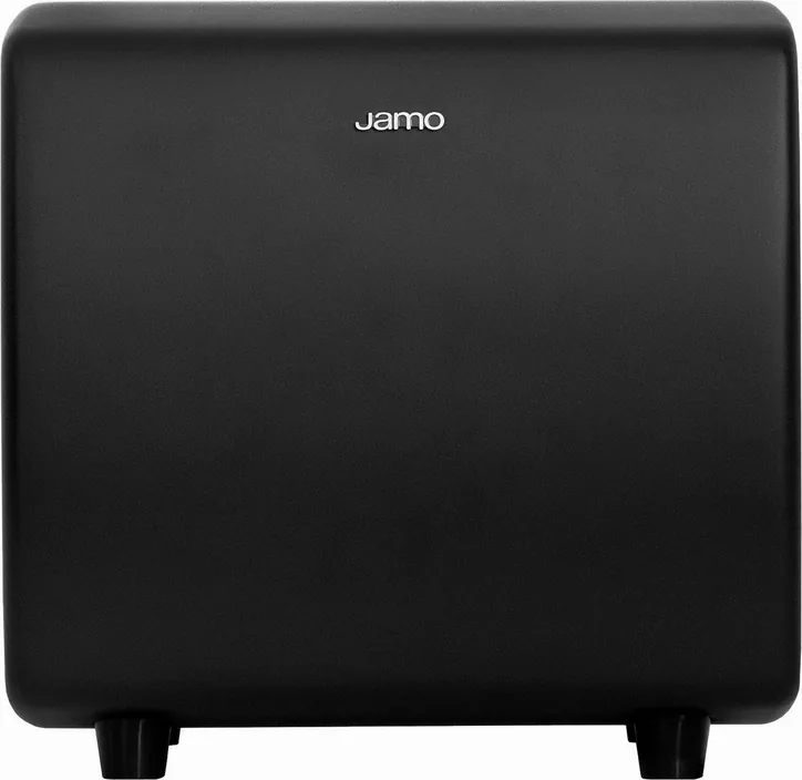 Jamo Cube, vue 4