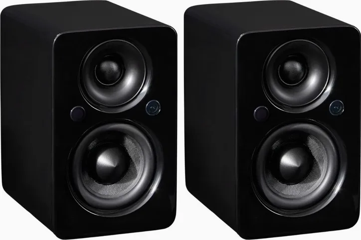 Jamo Mini MKII, vue 2