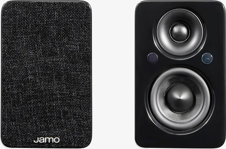 Jamo Mini MKII, vue 3