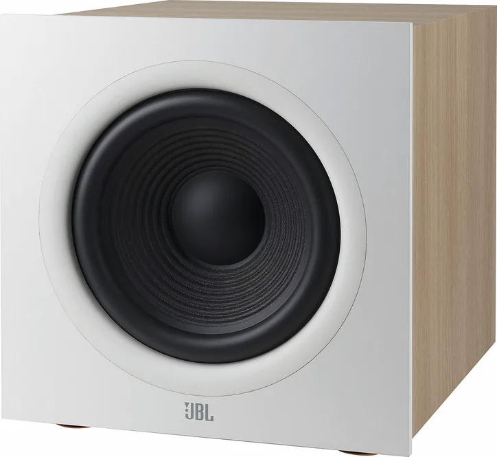 JBL 200P, vue principale