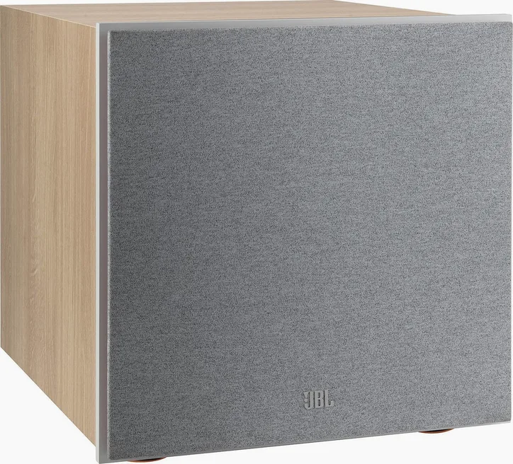 JBL 200P, vue 2