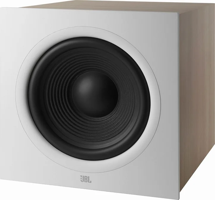 JBL 220P, vue principale