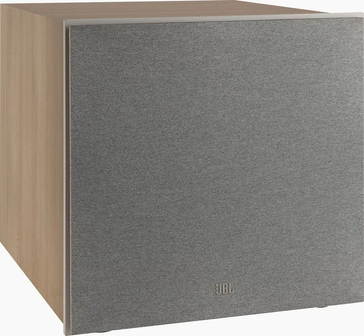 JBL 220P, vue 2