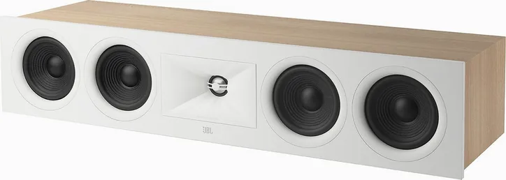 JBL 245C, vue principale