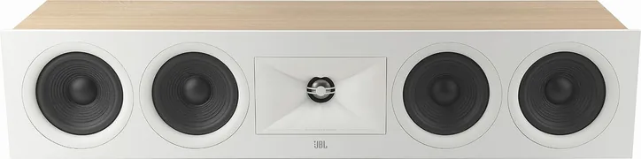 JBL 245C, vue 2