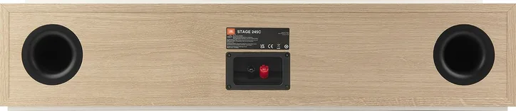 JBL 245C, vue 4