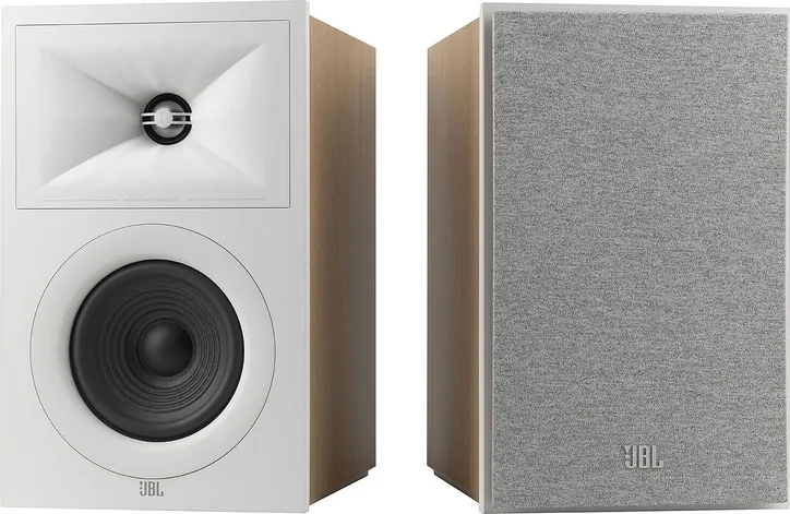 JBL 250B, vue principale