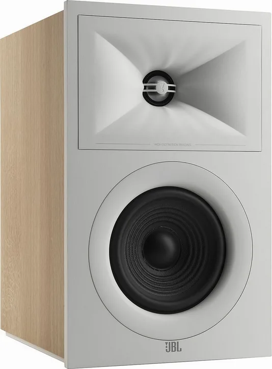JBL 250B, vue 2