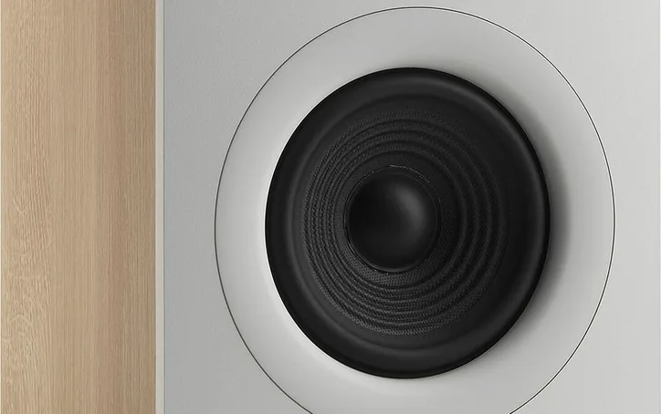 JBL 250B, vue 4