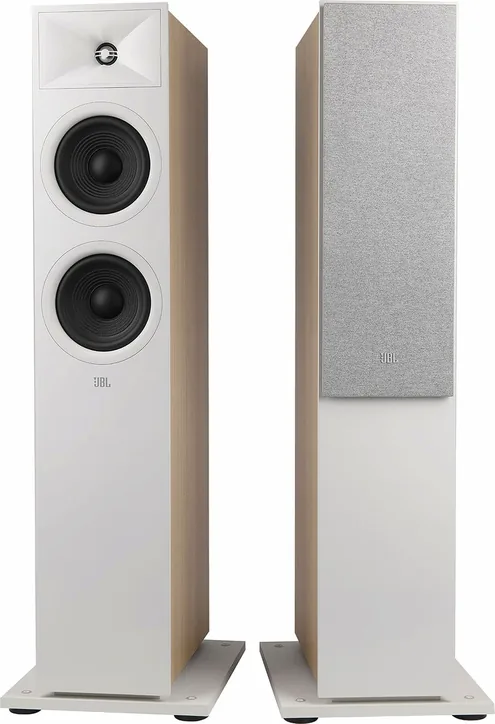 JBL 260F, vue principale