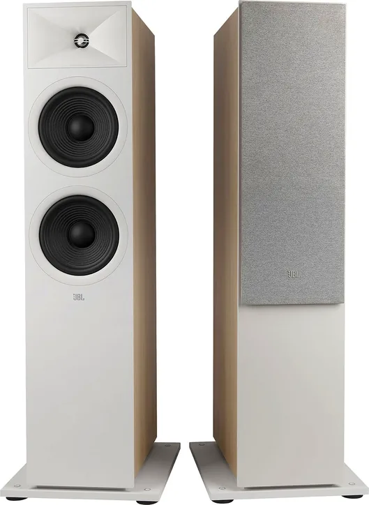 JBL 280F, vue principale