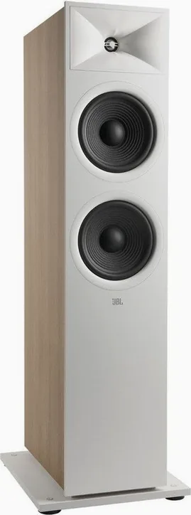 JBL 280F, vue 2