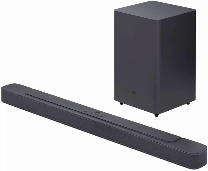 JBL Bar 2.1 Deep Bass MK2, vue principale