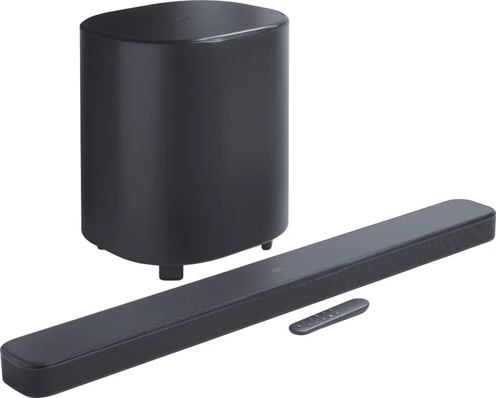 JBL Bar 500 M2, vue principale