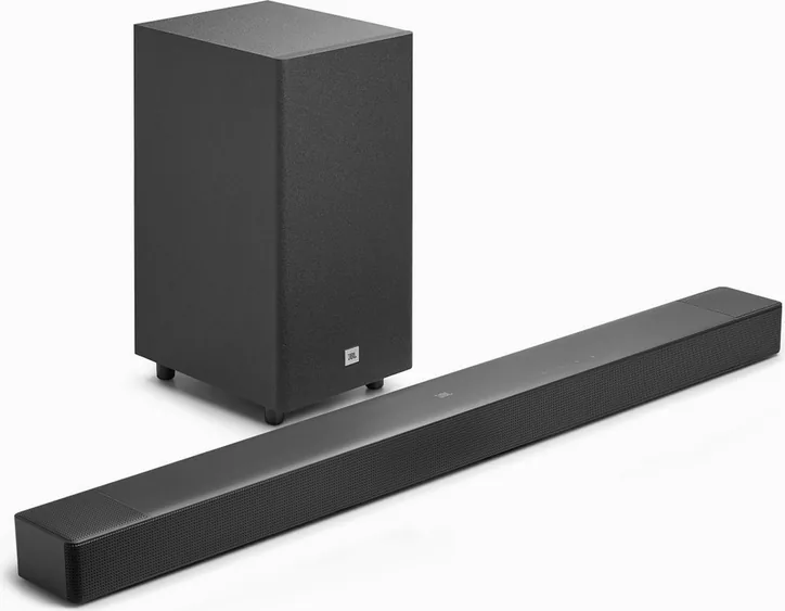 JBL Cinema SB595, vue principale