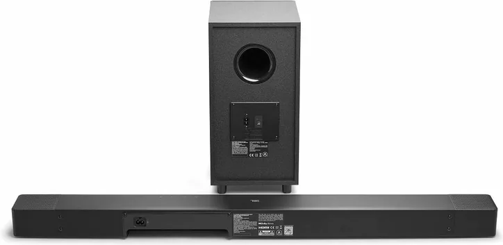 JBL Cinema SB595, vue 4