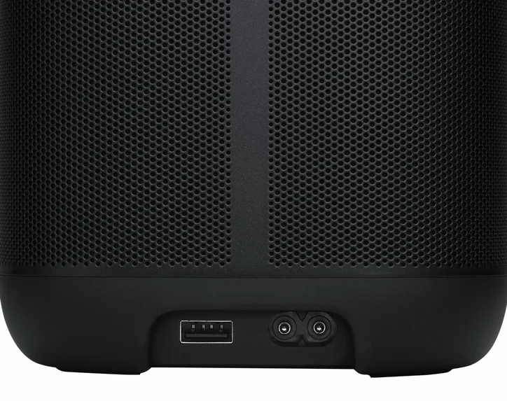JBL Cove M1, vue 2