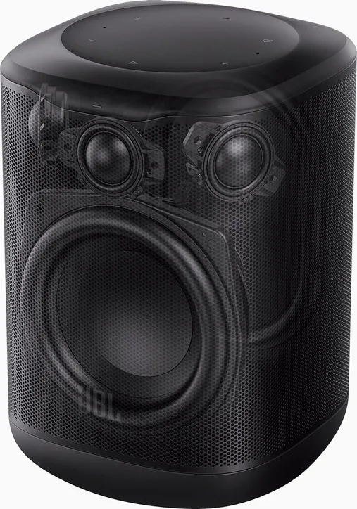 JBL Cove M1, vue 4