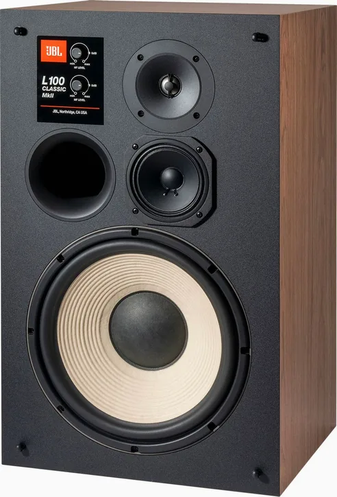 JBL L100MKII, vue principale