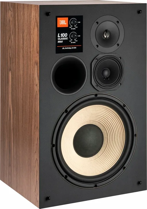 JBL L100MKII, vue 2