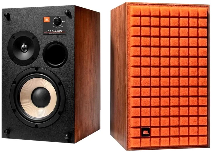 JBL L52 Classic, vue principale