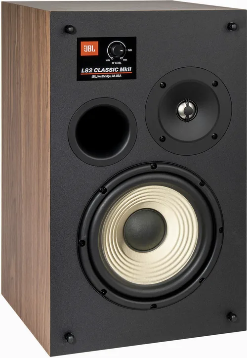 JBL L82 MKII, vue principale