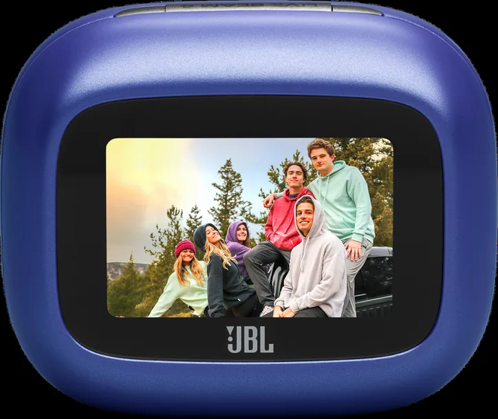 JBL Live Beam 4, vue 3