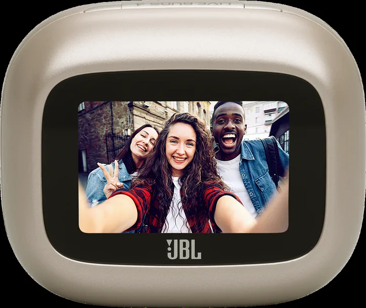 JBL Live Buds 4, vue 2