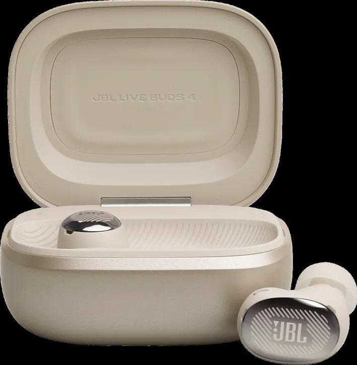 JBL Live Buds 4, vue 3