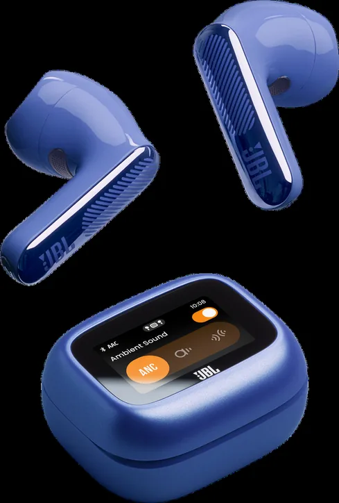 JBL Live Flex 4, vue principale
