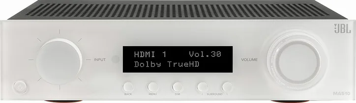 JBL MA 510, vue 2