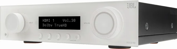 JBL MA 510, vue 4