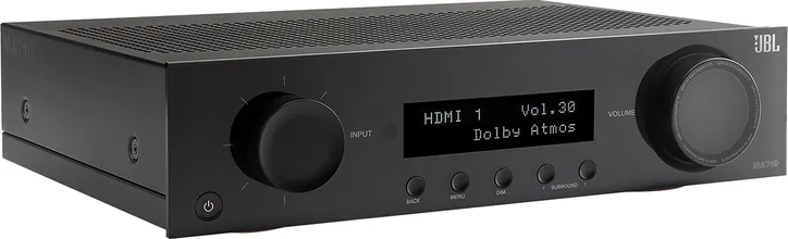 JBL MA 710, vue principale