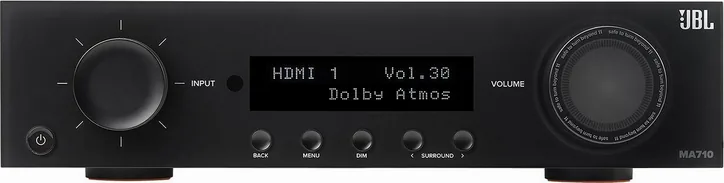 JBL MA 710, vue 4